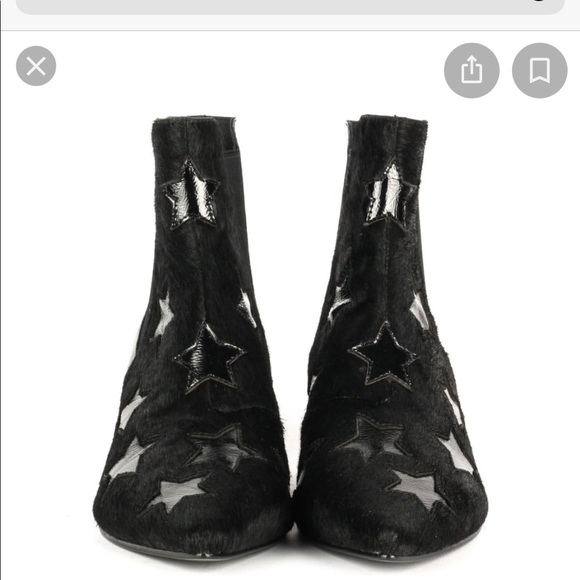 Ash Black ankle boots - Picture 5 of 5